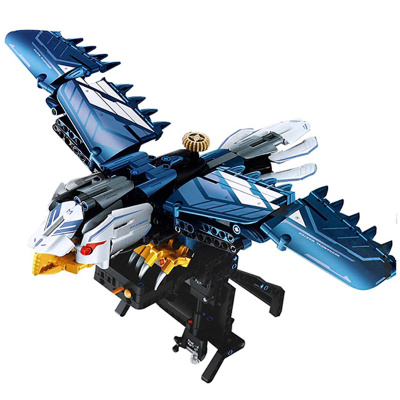 Конструктор пластиковый Сокол Рыжий Кот 7802IMM 1